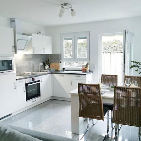 Ferienwohnung Rhode Rielasingen-Worblingen Dış mekan fotoğraf