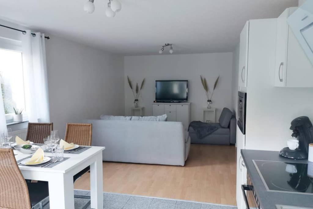 Ferienwohnung Rhode Rielasingen-Worblingen Dış mekan fotoğraf