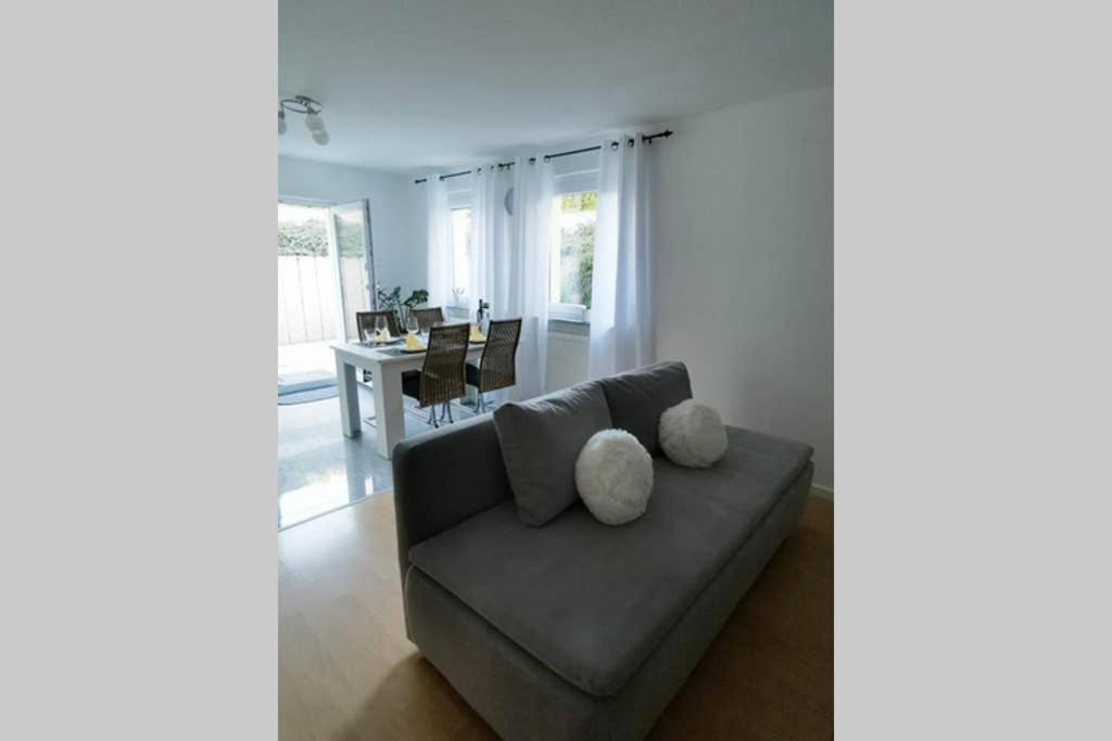 Ferienwohnung Rhode Rielasingen-Worblingen Dış mekan fotoğraf