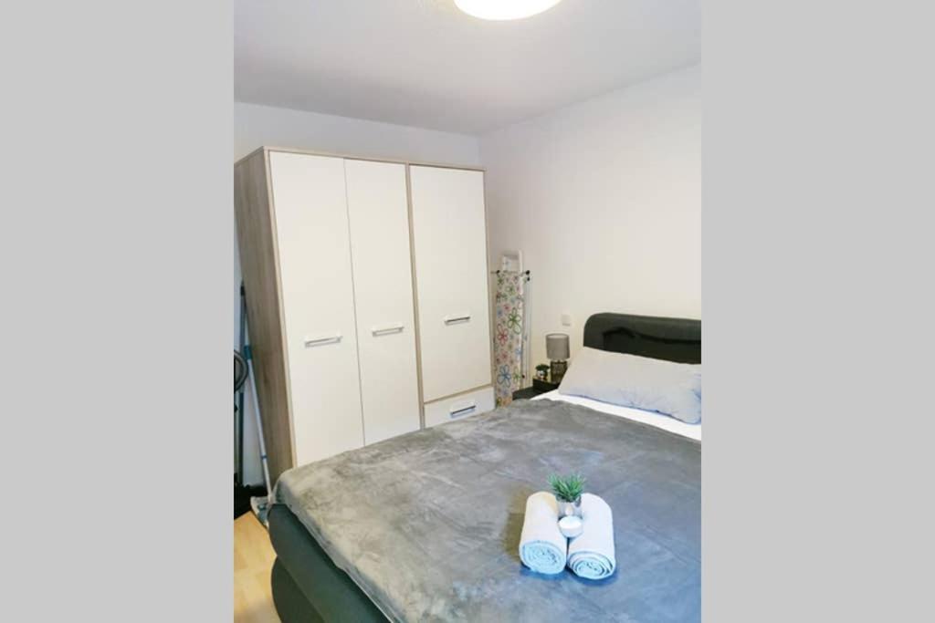 Ferienwohnung Rhode Rielasingen-Worblingen Dış mekan fotoğraf