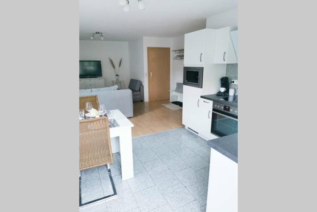 Ferienwohnung Rhode Rielasingen-Worblingen Dış mekan fotoğraf