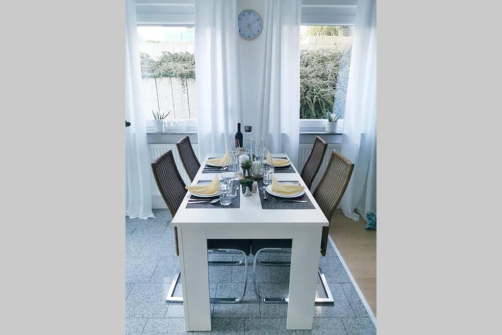 Ferienwohnung Rhode Rielasingen-Worblingen Dış mekan fotoğraf