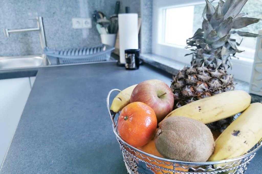 Ferienwohnung Rhode Rielasingen-Worblingen Dış mekan fotoğraf